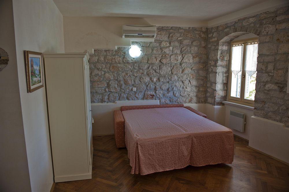 Residence La Carera Centro Storico Rovinj Exterior foto