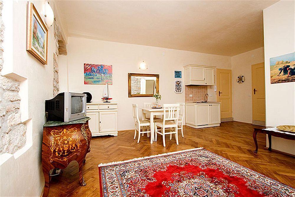 Residence La Carera Centro Storico Rovinj Exterior foto