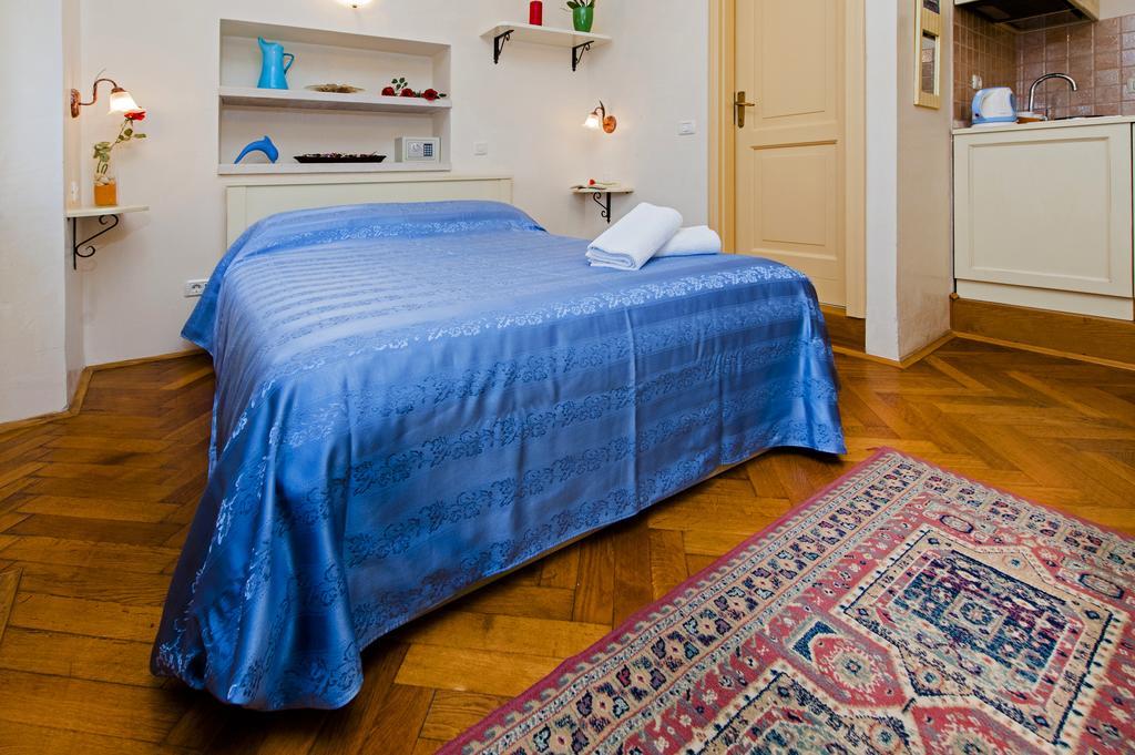 Residence La Carera Centro Storico Rovinj Exterior foto