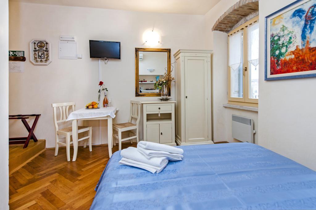 Residence La Carera Centro Storico Rovinj Exterior foto