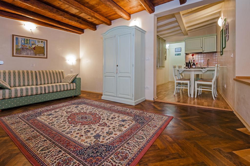 Residence La Carera Centro Storico Rovinj Exterior foto