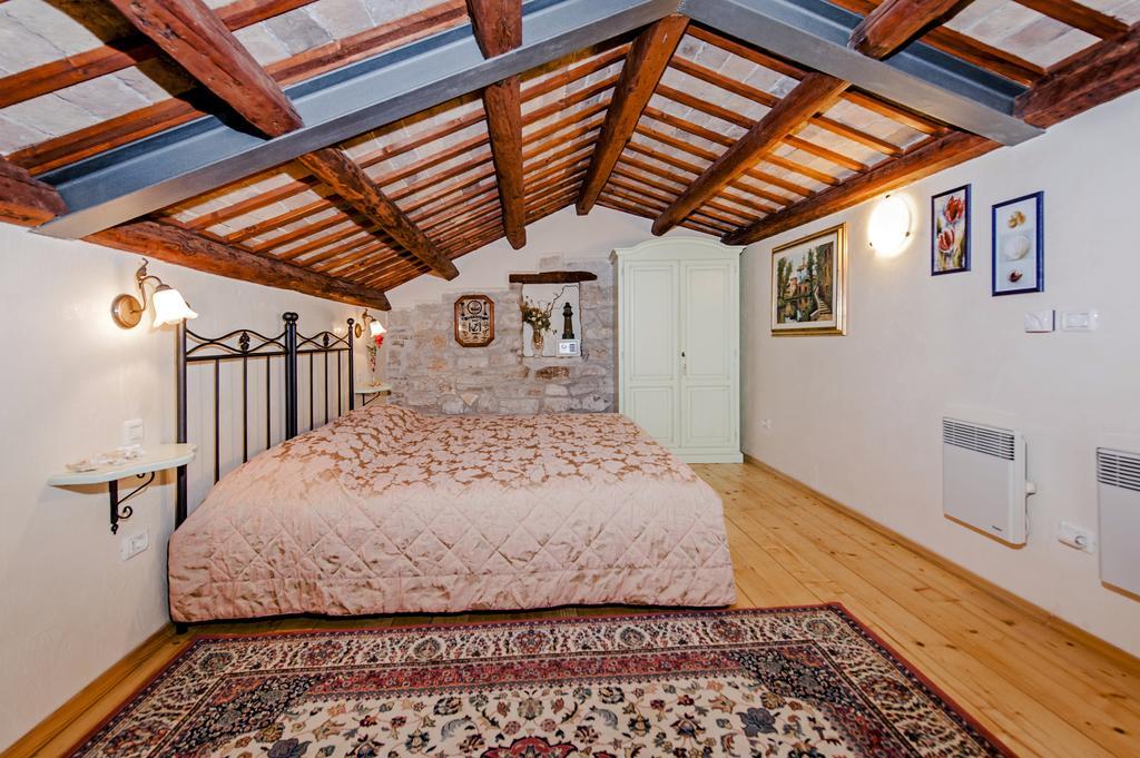 Residence La Carera Centro Storico Rovinj Exterior foto