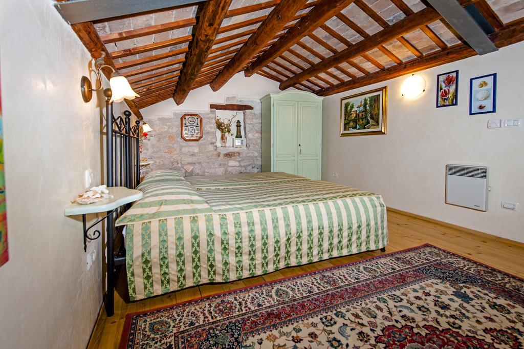 Residence La Carera Centro Storico Rovinj Exterior foto