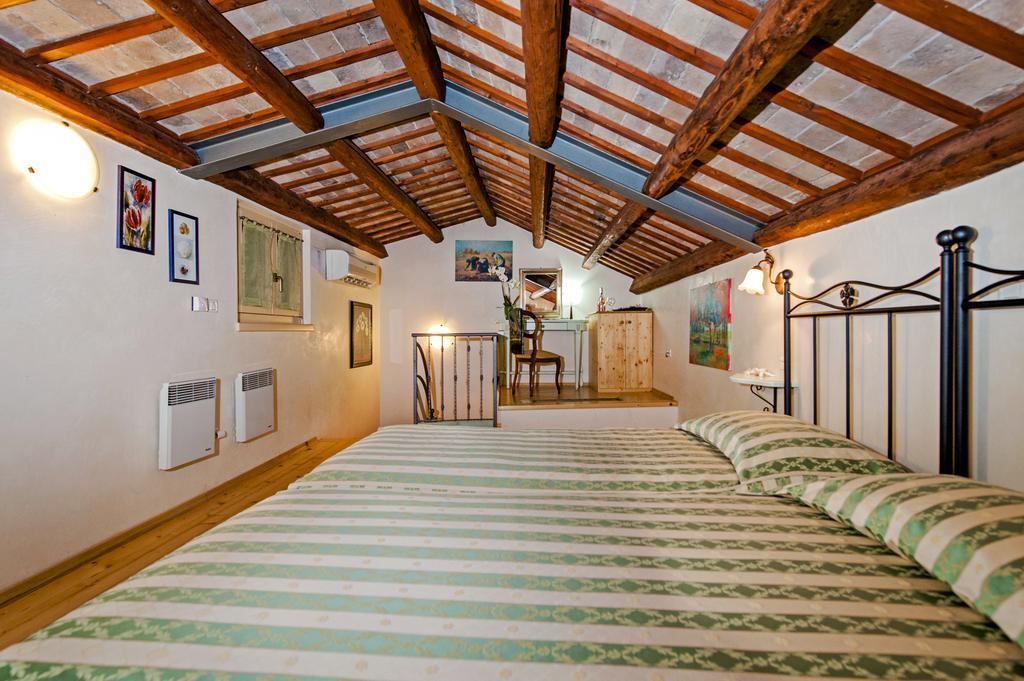 Residence La Carera Centro Storico Rovinj Exterior foto