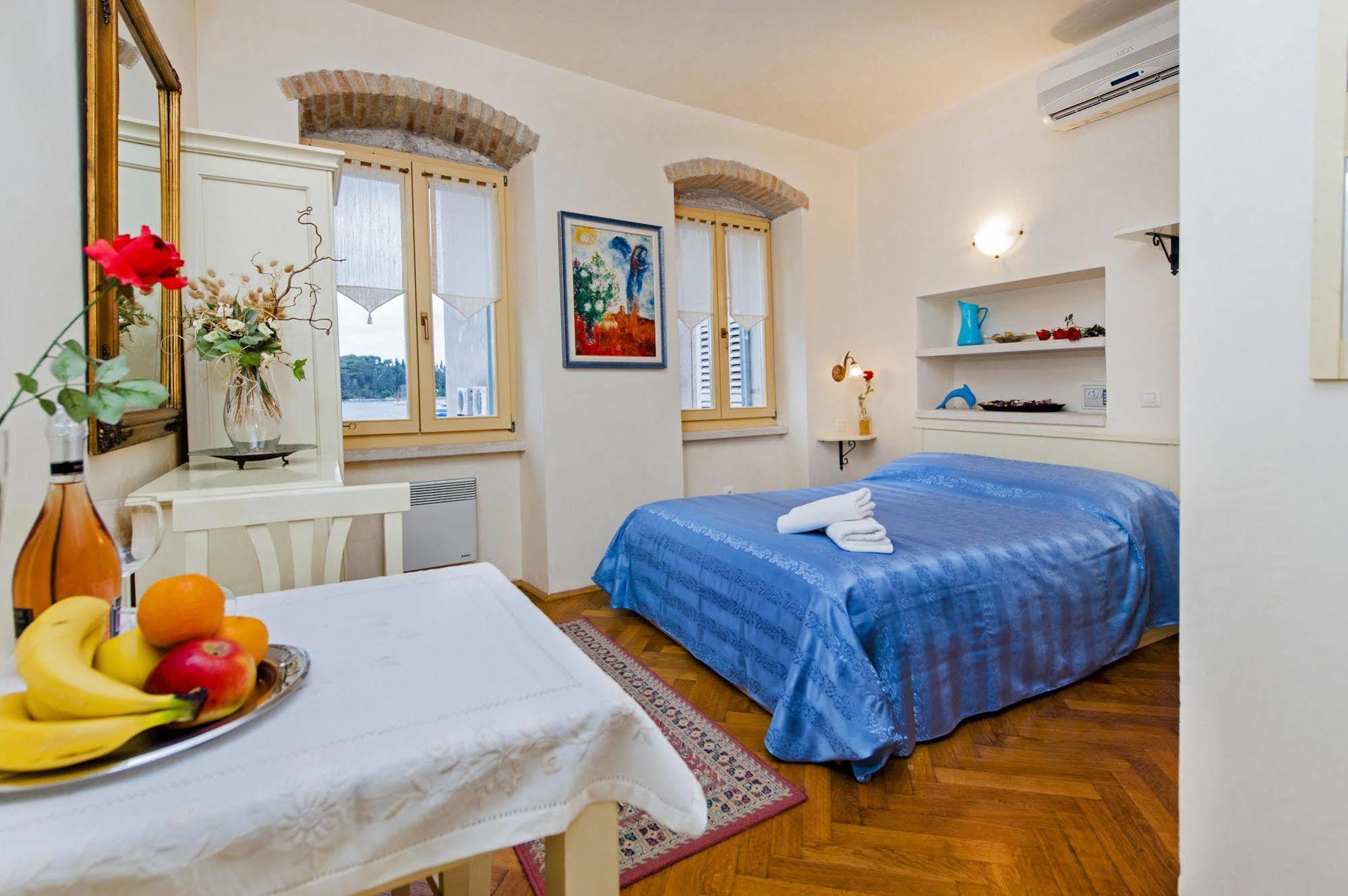 Residence La Carera Centro Storico Rovinj Exterior foto