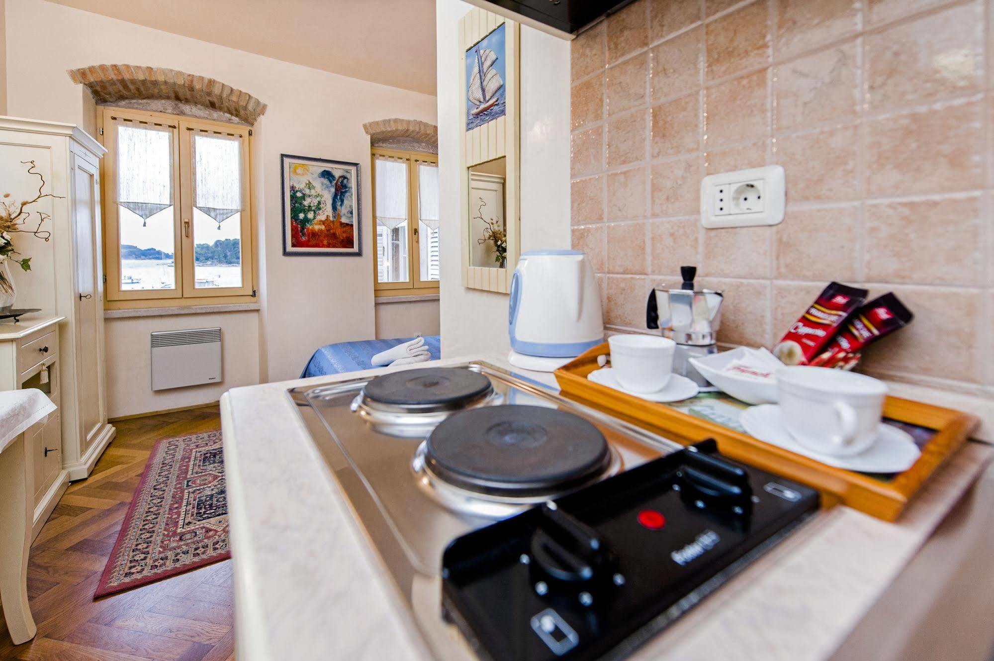 Residence La Carera Centro Storico Rovinj Exterior foto