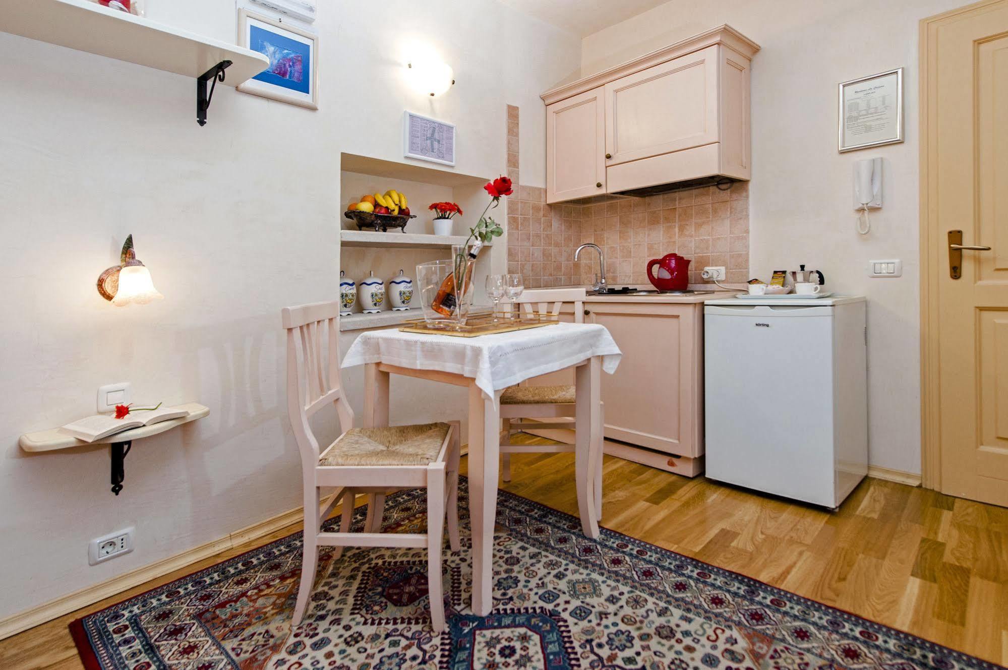 Residence La Carera Centro Storico Rovinj Exterior foto