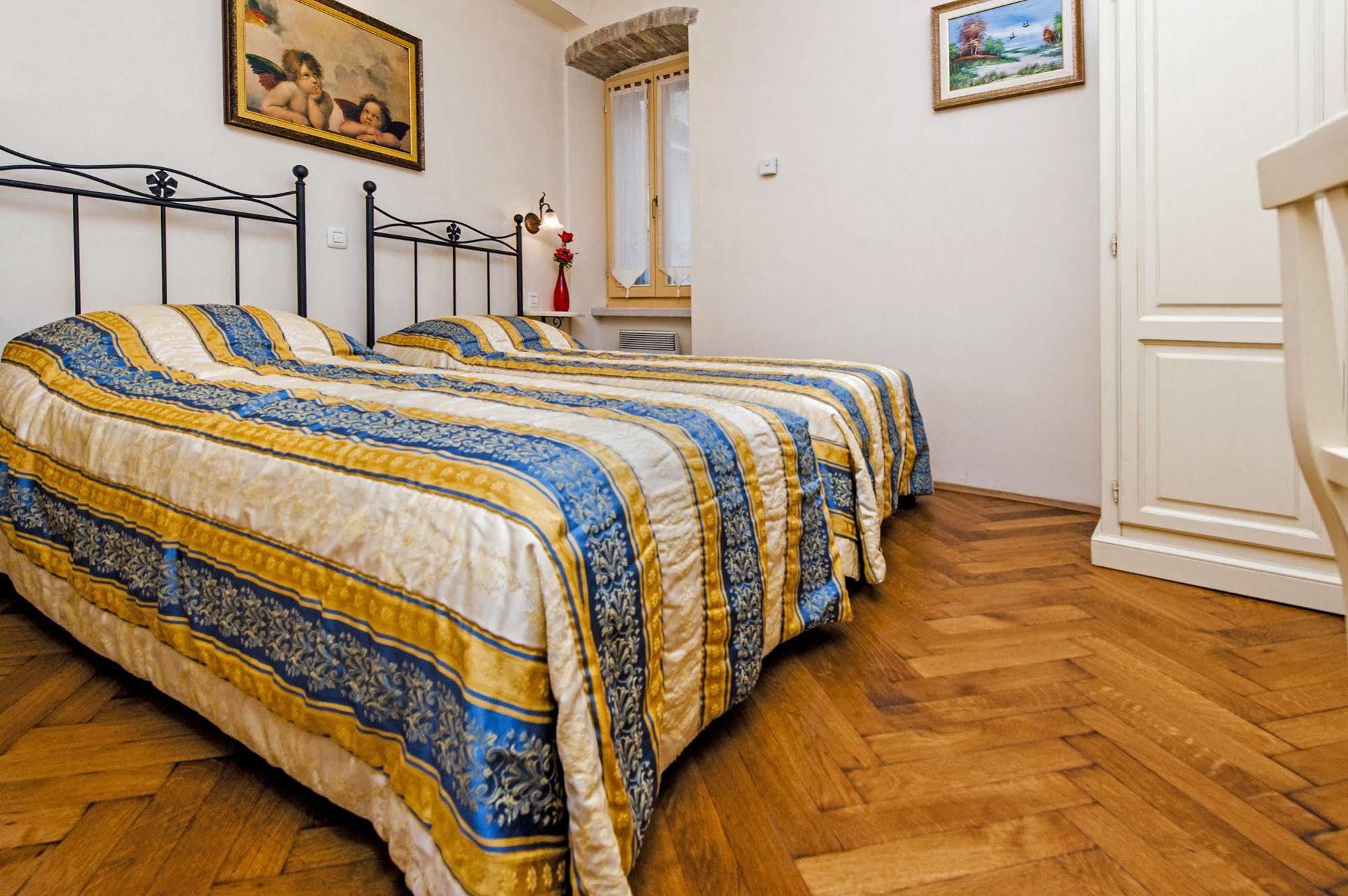 Residence La Carera Centro Storico Rovinj Exterior foto