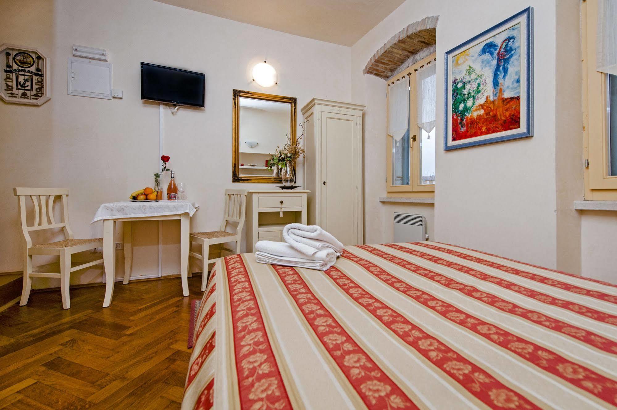 Residence La Carera Centro Storico Rovinj Exterior foto