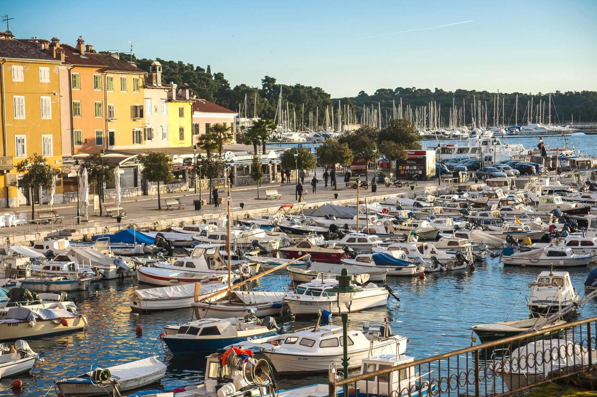 Residence La Carera Centro Storico Rovinj Exterior foto