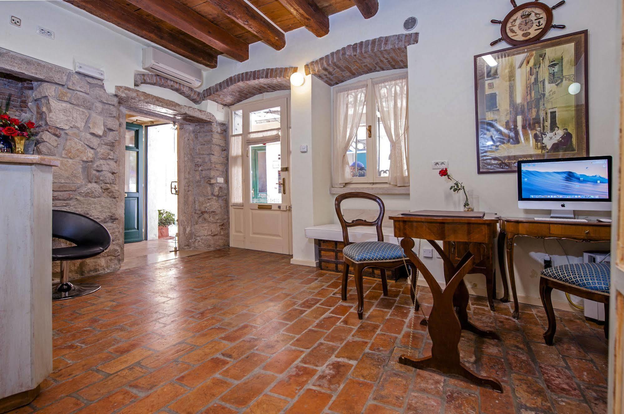 Residence La Carera Centro Storico Rovinj Exterior foto
